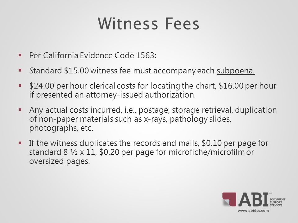 California Evidence Code Section 730